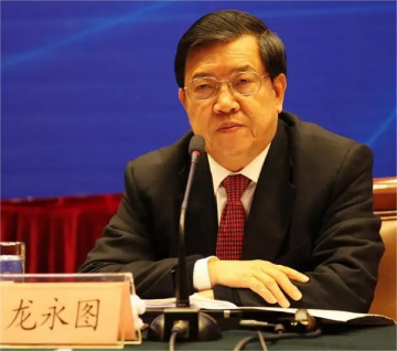 龙永图-全球CEO发展大会联合主席