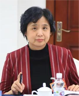 尹梅-北京大学医学部医院院长EMBA班特聘教授